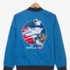 Disney Pixar WALL-E Icons Flight Jacket - BoxLunch Exclusive 1 Disney Pixar WALL-E Icons Flight Jacket - BoxLunch Exclusive -Cozy Mode Store 34925236 av1