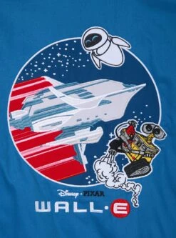 Disney Pixar WALL-E Icons Flight Jacket - BoxLunch Exclusive -Cozy Mode Store 34925236 av3 1