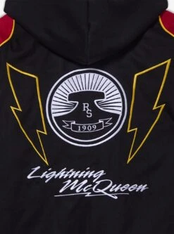 Disney Pixar Cars Patches Bomber Jacket — BoxLunch Exclusive -Cozy Mode Store 35008546 av3