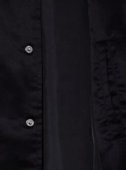 Hazbin Hotel Title Bomber Jacket — BoxLunch Exclusive -Cozy Mode Store 35051987 av4