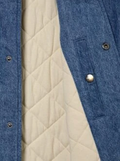 Hazbin Hotel Voxtek Vintage Denim Varsity Jacket — BoxLunch Exclusive 16 Hazbin Hotel Voxtek Vintage Denim Varsity Jacket — BoxLunch Exclusive -Cozy Mode Store 35051988 av3 1