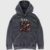 Star Wars Poster Style Mineral Wash Hoodie -Cozy Mode Store 35068402 hi