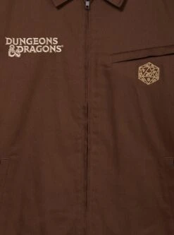 Dungeons & Dragons Dungeon Master Jacket - BoxLunch Exclusive 15 Dungeons & Dragons Dungeon Master Jacket - BoxLunch Exclusive -Cozy Mode Store 35119404 av2 1