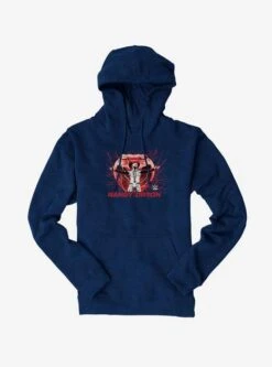 WWE Randy Orton The Viper Hoodie