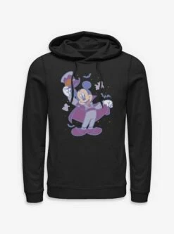 Disney Mickey Mouse Haunted Host Hoodie