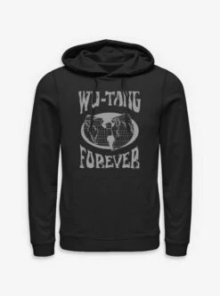 Wu-Tang Forever Worldwide Hoodie