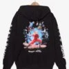 Magic: The Gathering X Avatar: The Last Airbender Characters Zippered Hoodie - BoxLunch Exclusive
