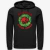 Jurassic Park Roaring Good Cheer Hoodie -Cozy Mode Store 35841452 hi